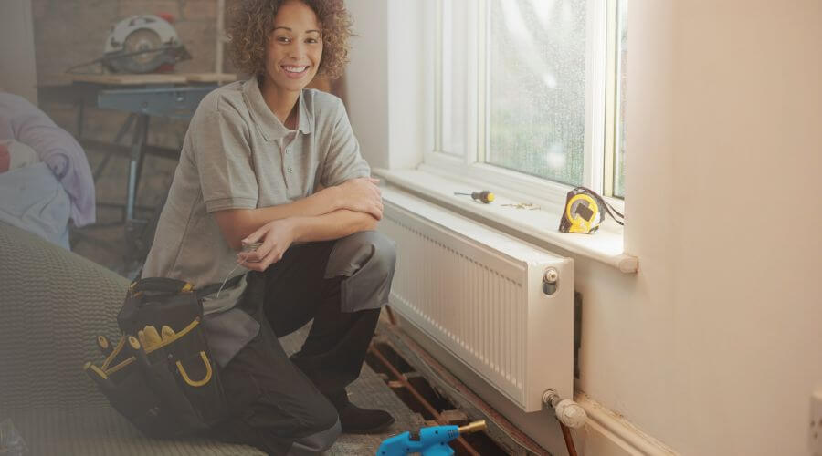 Local expert plumbing services in Bluffton, AR